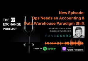 Ops Needs an Accounting & Data Warehouse Paradigm Shift Podcast Thumbnail