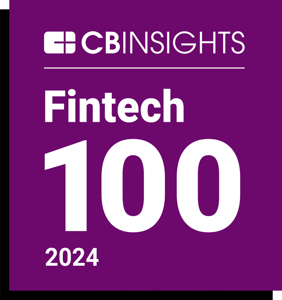 CB Insights 2024 Fintech 100 Badge